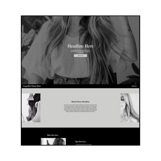 Classic Beauty Template